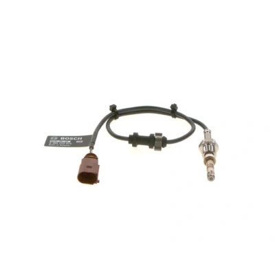Abbildung von BOSCH 0 986 259 075 Sensor, Abgastemperatur VOLKSWAGEN: Passat B6 Variant, B7 CC