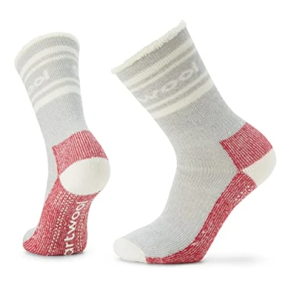 Abbildung von Smartwool Everyday Slipper CREW Sportsocken, Größe: Small, Medium gray