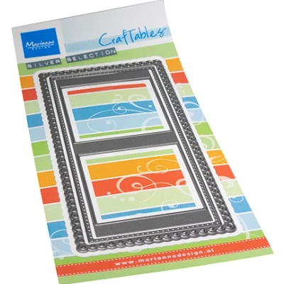Abbildung von Mini slimline 2 squares