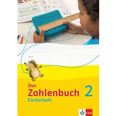 Abbildung von Das Zahlenbuch 2: Förderheft Klasse 2 (Das Zahlenbuch. Ausgabe ab 2022)