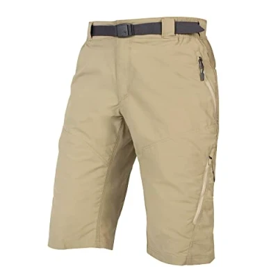 Abbildung von Endura Hummvee Baggy Shorts für Herren, Pilz, XS