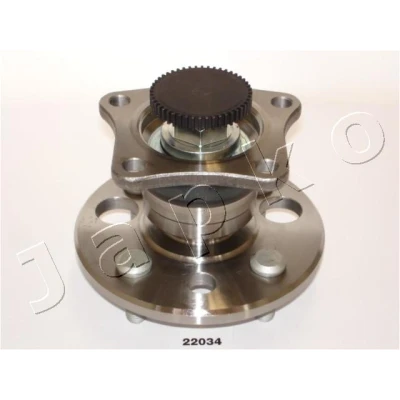 Abbildung von JAPKO 422034 Radnabe TOYOTA: Corolla VIII Liftback, Limousine