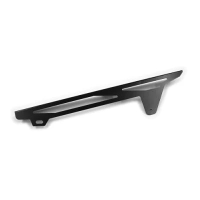 Abbildung von Zieger Kettenschutz Edelstahl schwarz für Yamaha XJ 600 N/S Diversi