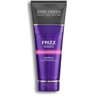 Abbildung von John Frieda Frizz Ease Shampoo 250 ml