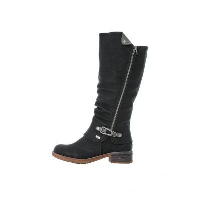Abbildung von Rieker Winterstiefel, in Used Optik