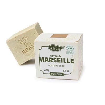 Abbildung von Alepia Savon de Marseille Pure Olive Bio 200g