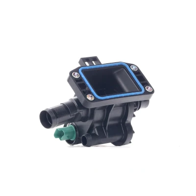 Abbildung von FACET 7.8708 Kühlwasserthermostat 83 Made in Italy OE Equivalent mit Dichtung PEUGEOT: 307 Schrägheck, 207 CC, FORD: FIESTA 5