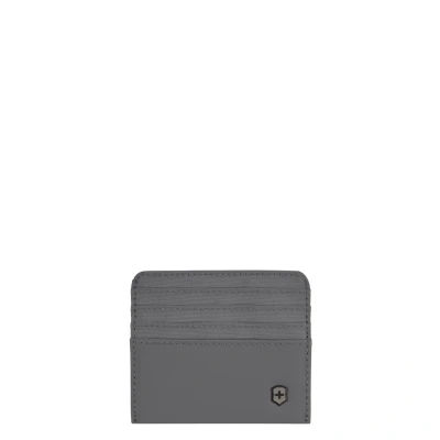 Abbildung von Victorinox Travel Essentials Card Holder frost grey