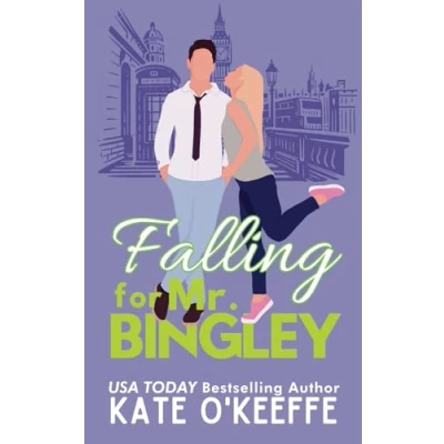 Abbildung von Falling for Mr. Bingley: A sweet and funny Romantic comedy novella (Love Manor Comedy, Band 4)