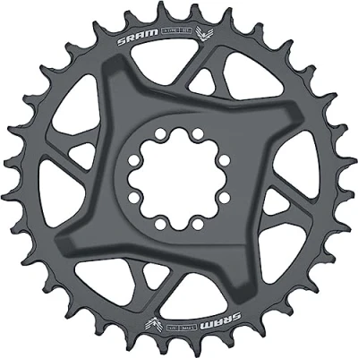 Abbildung von Sram Adler Kettenblatt, Dark Polar, 32T