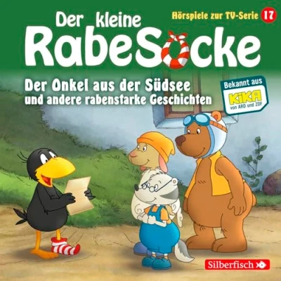 Abbildung von 17: Onkel aus der Südsee (Hörspiel zur TV Serie)