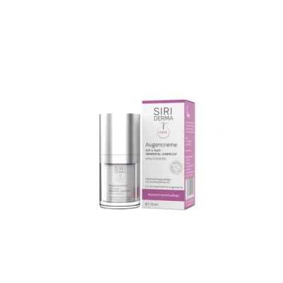 Abbildung von Siriderma Augencreme 15 ml