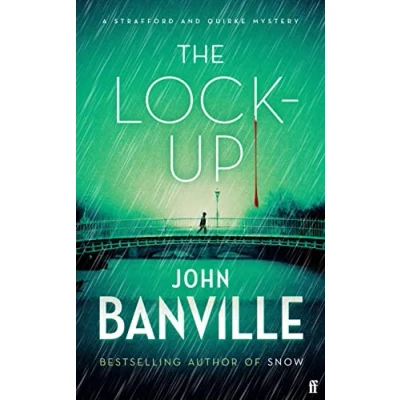 Abbildung von The Lock Up: A Strafford and Quirke Murder Mystery