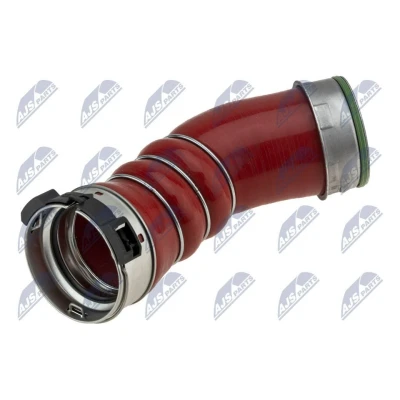 Abbildung von NTY GPP BM 067 Ladeluftschlauch BMW: X5, X6