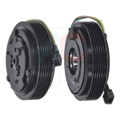 Abbildung von ACAUTO AC 06SD04 Magnetkupplung SANDEN, VAG, VOLKSWAGEN, VW SD7V16 VOLKSWAGEN: TRANSPORTER 4 Bus