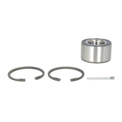 Abbildung von MEYLE 614 160 0004 Radlagersatz Vorderachse beidseitig mit Zubehör ORIGINAL Quality 66 Kugellager OPEL: Astra F Classic CC, CC