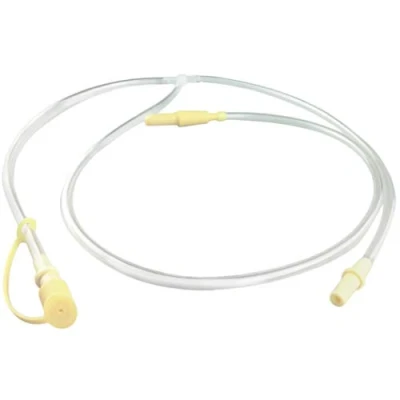 Abbildung von Maymom Schlauch for Medela. Freestyle zur Verbindung von Flex Schirm BPA Frei DEHP