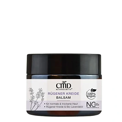 Abbildung von CMD Naturkosmetik R&uuml;gener Kreide Balsam 50 ml