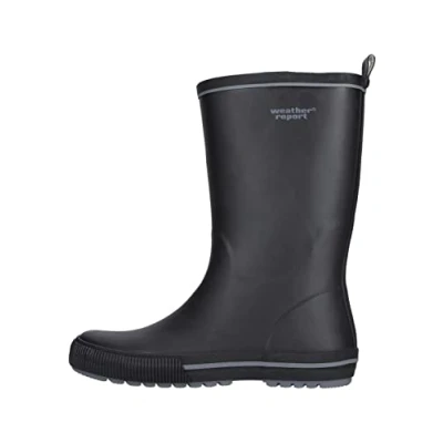 Abbildung von Weather Report Lanbota Gummistiefel, Größe: 39, Black Schuhe