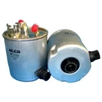 Abbildung von ALCO FILTER SP 1326 Kraftstofffilter mit Anschluss für Wassersensor 10 DACIA: Logan I MCV, Sandero I, Limousine
