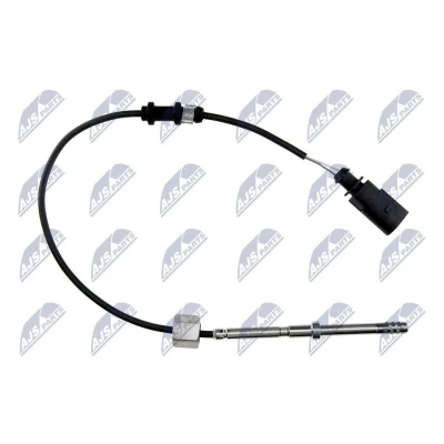 Abbildung von NTY EGT AU 005 Sensor, Abgastemperatur OPEL: Insignia A Sports Tourer, Zafira B, Astra J VOLKSWAGEN: Golf 5 Schrägheck, Touran I