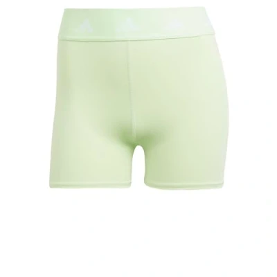 Abbildung von adidas Damen Techfit kurze Leggings, Größe XL, 7,6 cm