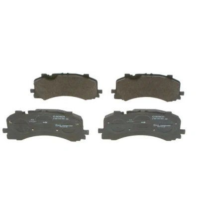 Abbildung von BOSCH 0 986 424 850 Bremsbelagsatz Low Metallic AUDI: Q8, Q7, A6 C8 Avant, VOLKSWAGEN: Touareg III