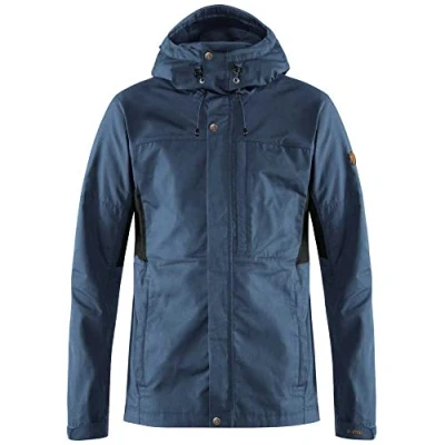 Abbildung von FJALLRAVEN F81166 520 030 Kaipak Jacket M Uncle Blue Dark Grey