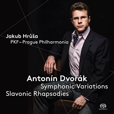 Abbildung von Dvorák: Symphonic Variations &amp; Slavonic Rhapsodies