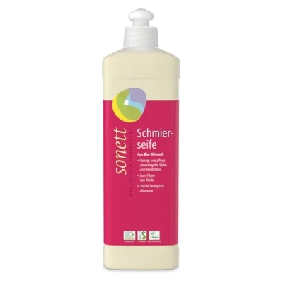 Abbildung von Sonett Schmierseife 500ml Gallseife