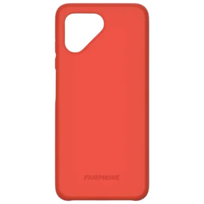 Abbildung von Fairphone Kunststoff Back Cover Rot 4