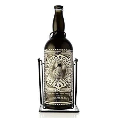 Abbildung von Douglas Laing Timorous Beastie Small Batch Release 46,8% Vol. 4,5 l