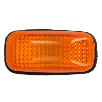 Abbildung von TYC 18 3501001 Blinker orange beidseitig, seitlicher Einbau ohne Lampenträger NISSAN: ALMERA II Schrägheck, 1 Hatchback, Primera Limousine