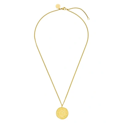 Abbildung von Purelei Zodiac Halskette goldcoloured, Damen, Größe: One Size, Gold coloured