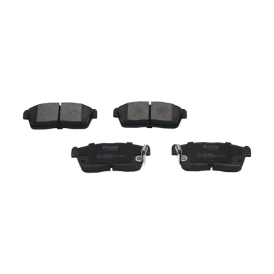Abbildung von KAVO PARTS KBP 8507 Bremsbelagsatz mit akustischer Verschleißwarnung SUZUKI: Ignis 2, Alto VII, I, DAIHATSU: Sirion II, Cuore 7, Trevis