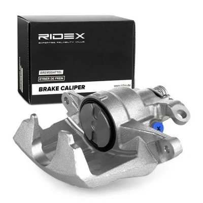 Abbildung von RIDEX 78B0195 Bremssattel Grauguss 190 Vorderachse rechts ohne Halter CITROËN: C5 I Schrägheck, II Kombi, Schrägheck
