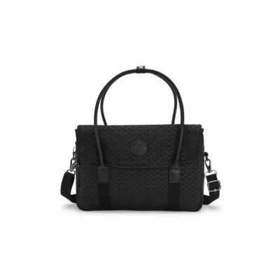 Abbildung von Kipling Superworker S Handtasche, Damen, Größe: One Size, Signature emb