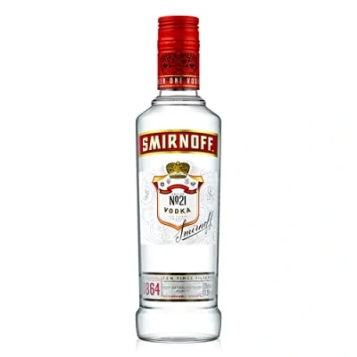 Abbildung von Smirnoff Wodka Red Label (1 x 0.35 l)