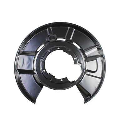 Abbildung von METZGER 6115425 Ankerblech Hinterachse links BMW: 3 Limousine, Coupe, 1 Coupe