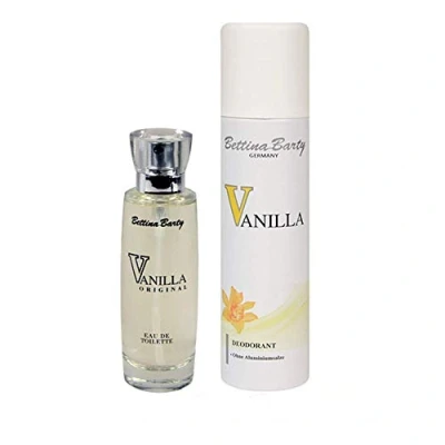 Abbildung von Bettina Barty Vanilla Eau de Toilette 50 ml + Deo 150 ml, Set