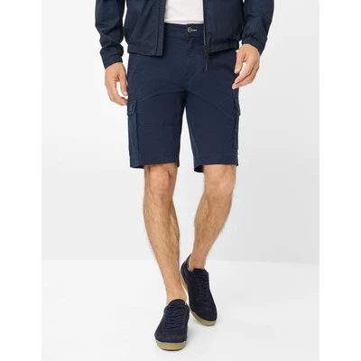 Abbildung von BRAX Style BODO Shorts, Herren, Größe: 58, Navy