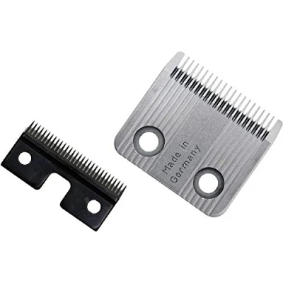 Abbildung von Rotschopf24 Standard Scherkopf/Schneidsatz für Moser 1230 / Rex 1230. Made in Germany! 44174