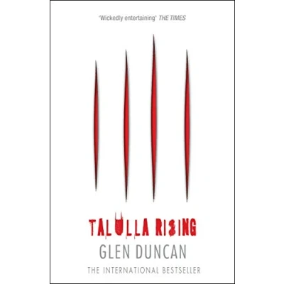 Abbildung von Talulla Rising (The Last Werewolf 2) Trilogy)