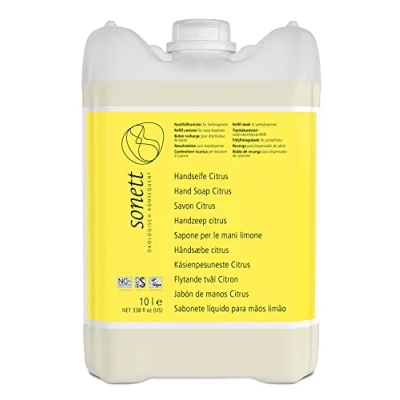 Abbildung von Handseife Citrus 12 x 10 l