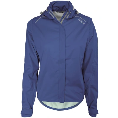 Abbildung von PRO X elements Damen Jacke Layla, Soft Indigo, 36, 6650