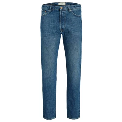 Abbildung von Jack &amp; Jones Jeans Relaxed Fit, Herren, Größe: 31x32, Blue denim
