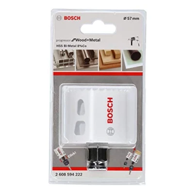 Abbildung von Lochsäge BiM Progressor for Wood &amp; Metal, Ø 57mm