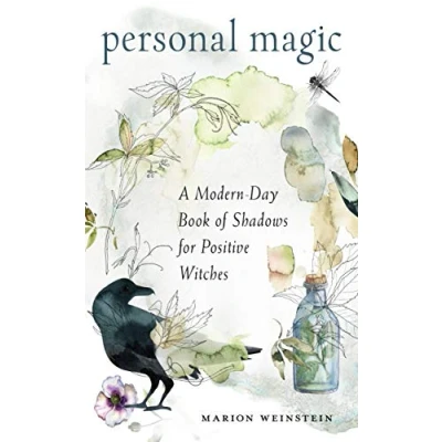 Abbildung von Personal Magic: A Modern day Book of Shadows for Positive Witches