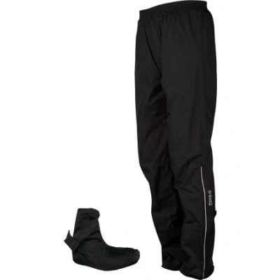 Abbildung von PRO X elements Herren Lyon Hose, Schwarz, M