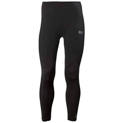 Abbildung von Helly Hansen Herren H1 Pro Lifa Seamless Hose, Schwarz, XXL EU